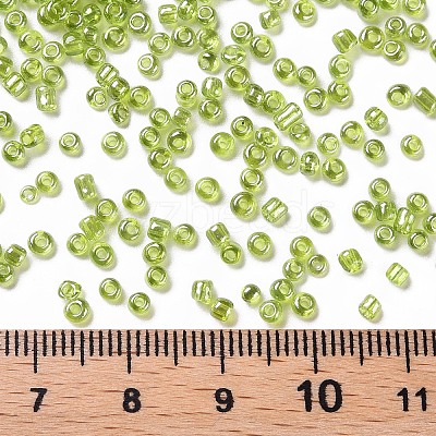 12/0 Glass Seed Beads SEED-US0003-2mm-104-1