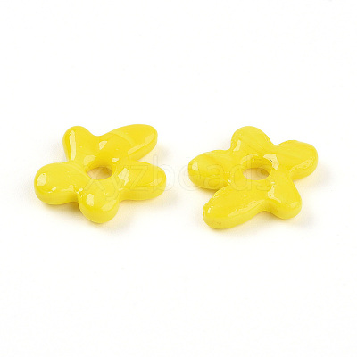 Handmade Lampwork Beads LAMP-N024-38G-1