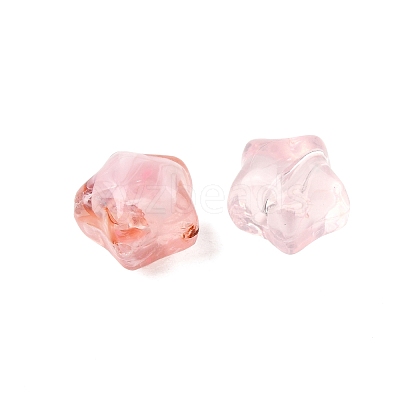 Transparent Acrylic Beads MACR-K359-46E-1