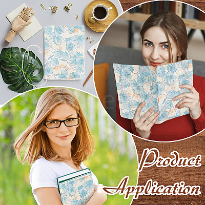 Cloth Book Covers FIND-WH20008-16B-03-1