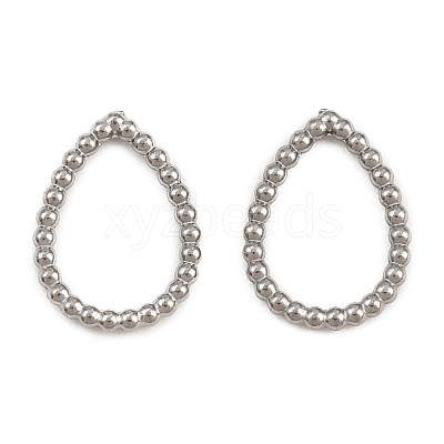 304 Stainless Steel Geometric Linking Rings SA-CBAC865-05A-P-1