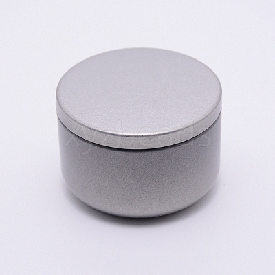 Printed Tinplate Storage Box CON-WH0072-60D-1