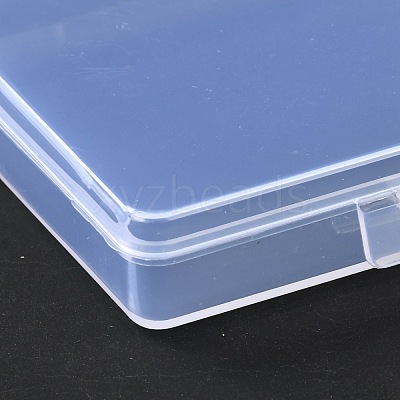 Rectangle Polypropylene(PP) Plastic Boxes CON-Z003-05B-1