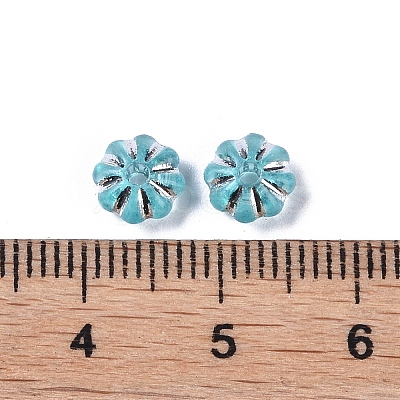 Acrylic Beads SACR-C005-02A-1