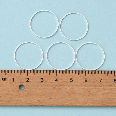 Brass Linking Rings EC18720MM-S-1