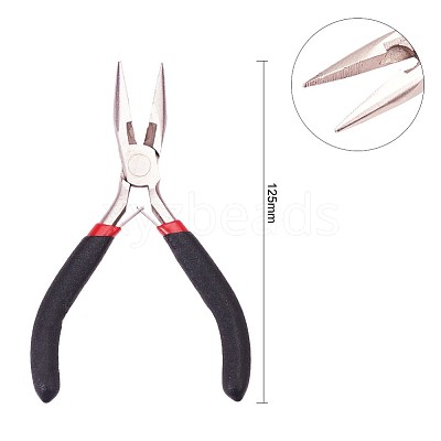 Carbon Steel Jewelry Pliers Sets TOOL-YW0001-01-1