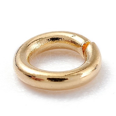 304 Stainless Steel Open Jump Rings STAS-R060-5x0.7-1