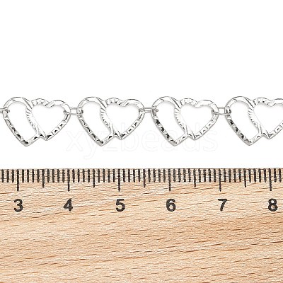 Tarnish Resistant 304 Stainless Steel Chain Bracelets BJEW-P236-06P-1