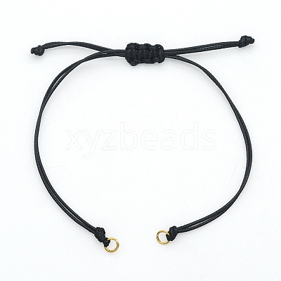 Braided Waxed Cord for DIY Bracelet Making X1-STAS-N090-JA709-2-1