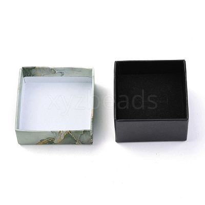 Cardboard Jewelry Boxes CON-P008-B01-04-1