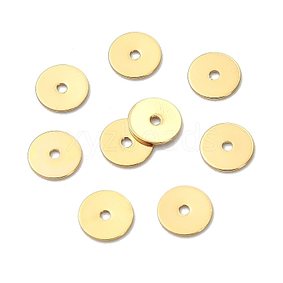 SHEGRACE Brass Spacer Beads XGRPCU110-276G-1