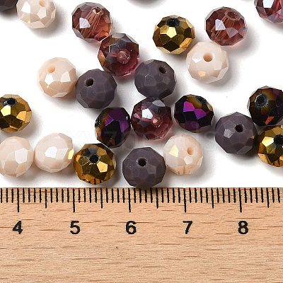 Glass Beads EGLA-A034-SM8mm-13-1