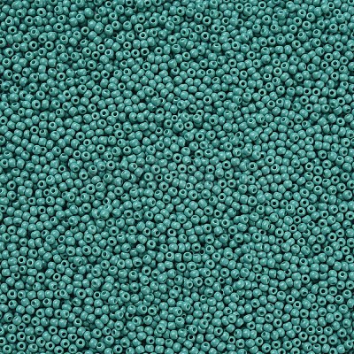11/0 FGB Grade A Baking Paint Glass Seed Beads X-SEED-N001-A-1015-1