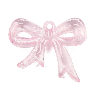 Printed Acrylic Pendants OACR-B036-15C-1