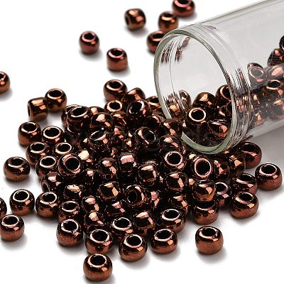 TOHO 3/0 Round Beads X-SEED-TR03-0222-1