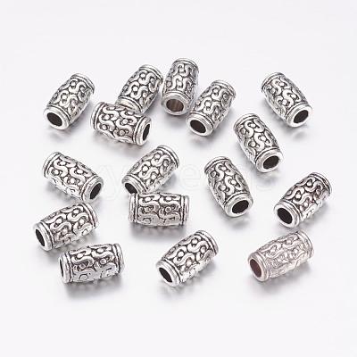 Tibetan Style Zinc Alloy Beads X-LF0984Y-NF-1