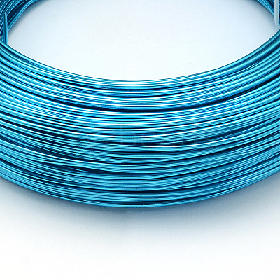 Anodized Aluminum Wire AW-S001-0.6mm-16-1