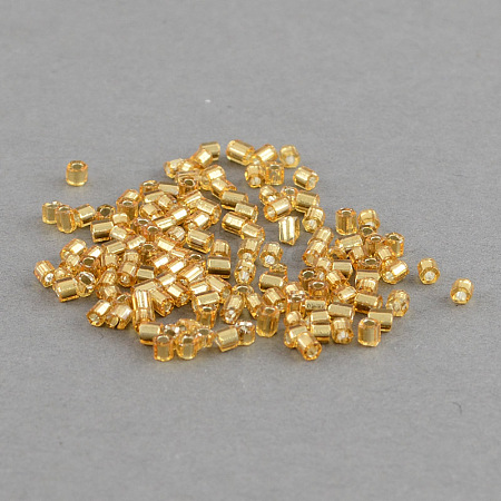 Grade A Glass Seed Beads SEED-R007-FH32-1