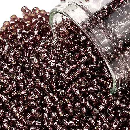 TOHO Round Seed Beads SEED-XTR11-0026B-1