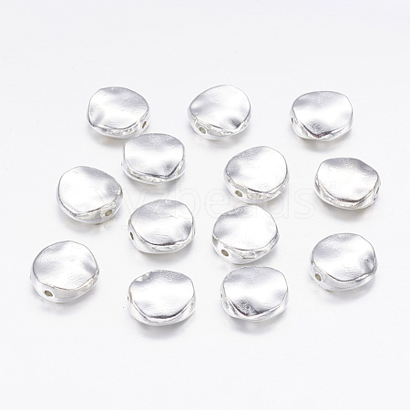 Tibetan Style Alloy Beads K0811022-1