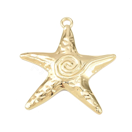 Alloy Big Pendants PALLOY-P315-08G-1