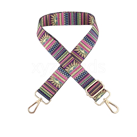 Colorful Nylon Canvas Handbag Webbing Bag Straps PW-WG92A9C-05-1