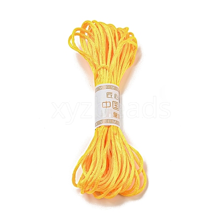 Polyester Embroidery Floss OCOR-C005-B06-1