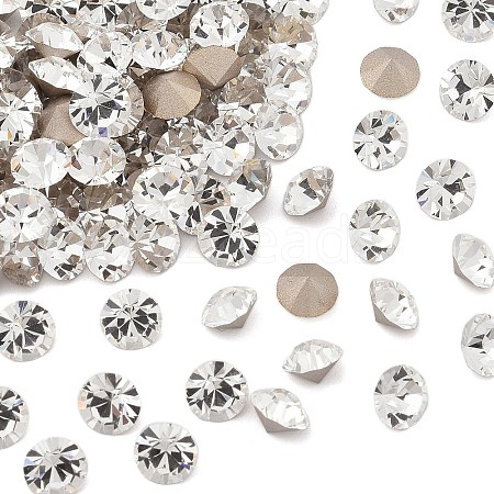Preciosa® MAXIMA Crystal Round Stones X-PRC-RBSS29-00030-1