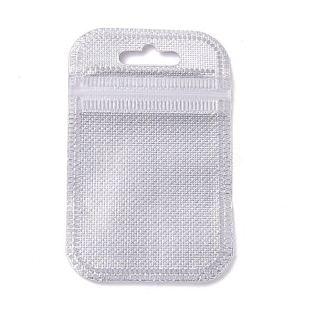 PP Non-Woven Resealable Bags LS-OPP-Z002-04B-1