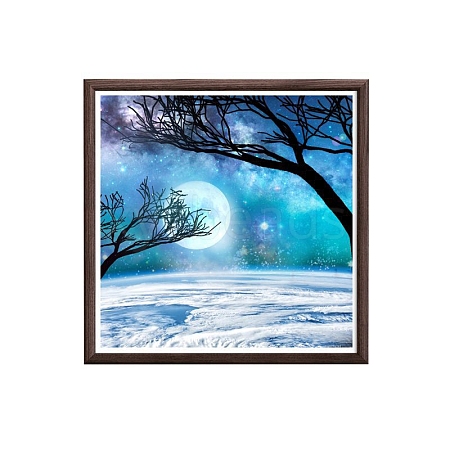 Starry Sky DIY Diamond Painting Kits PW-WG62053-07-1