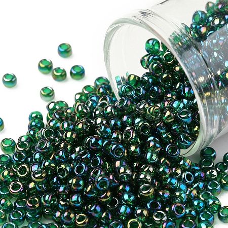 TOHO Round Seed Beads X-SEED-TR08-0179-1