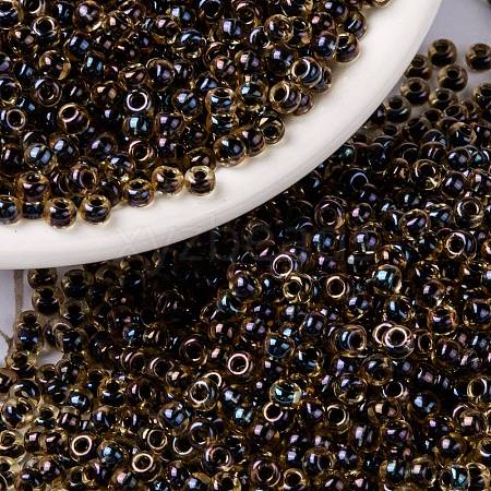 MIYUKI Round Rocailles Beads LS-X-SEED-G008-RR0380-1