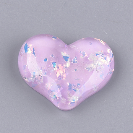 Resin Cabochons X-CRES-T010-28-1