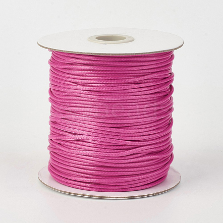 Eco-Friendly Korean Waxed Polyester Cord YC-P002-0.5mm-1151-1