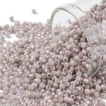 TOHO Round Seed Beads SEED-JPTR11-1203-1