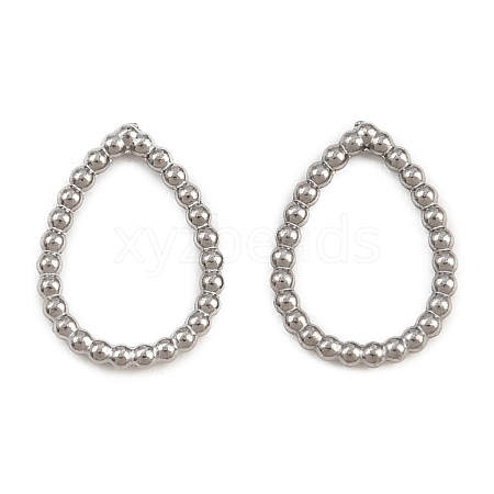 304 Stainless Steel Geometric Linking Rings SA-CBAC865-05A-P-1
