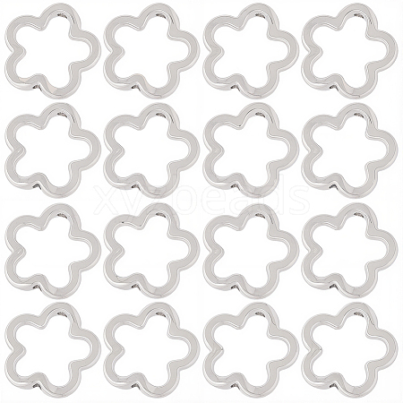 20Pcs Alloy Bead Frame FIND-SC0017-73P-1