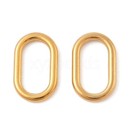 304 Stainless Steel Linking Rings LS-STAS-K254-06A-G-1