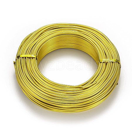 Round Aluminum Wire AW-S001-2.0mm-14-1