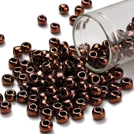 TOHO 3/0 Round Beads X-SEED-TR03-0222-1