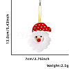 Christmas Cloth Pendant Decorations PW-WG8CF6E-04-1