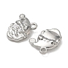 Christmas Alloy Crystal Rhinestone Pendants FIND-L026-01H-P-2