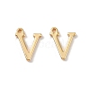 Brass Pendants KK-R164-01V-G-1