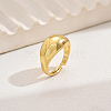 Adjusable Brass Rings for Women MO3713-2-1