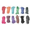120M 12 Colors 7 Inner Cores Polyester & Spandex Cord Ropes RCP-LS0001-01F-1