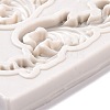 Retro Embossed Vine Fondant Molds DIY-E054-08-3