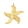304 Stainless Steel Pendants LS-STAS-Z096-02G-06-1