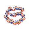 Handmade Porcelain Beads X1-PORC-G002-54D-1