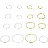 Brass Linking Rings KK-PH0035-54-1