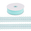 Polyester Lace Ribbon OCOR-TAC0025-008E-1